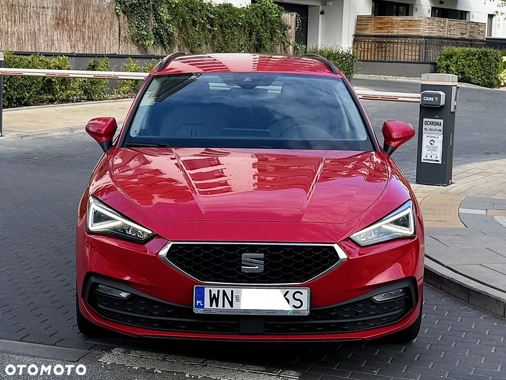 Seat Leon 2.0 TDI Reference - 2