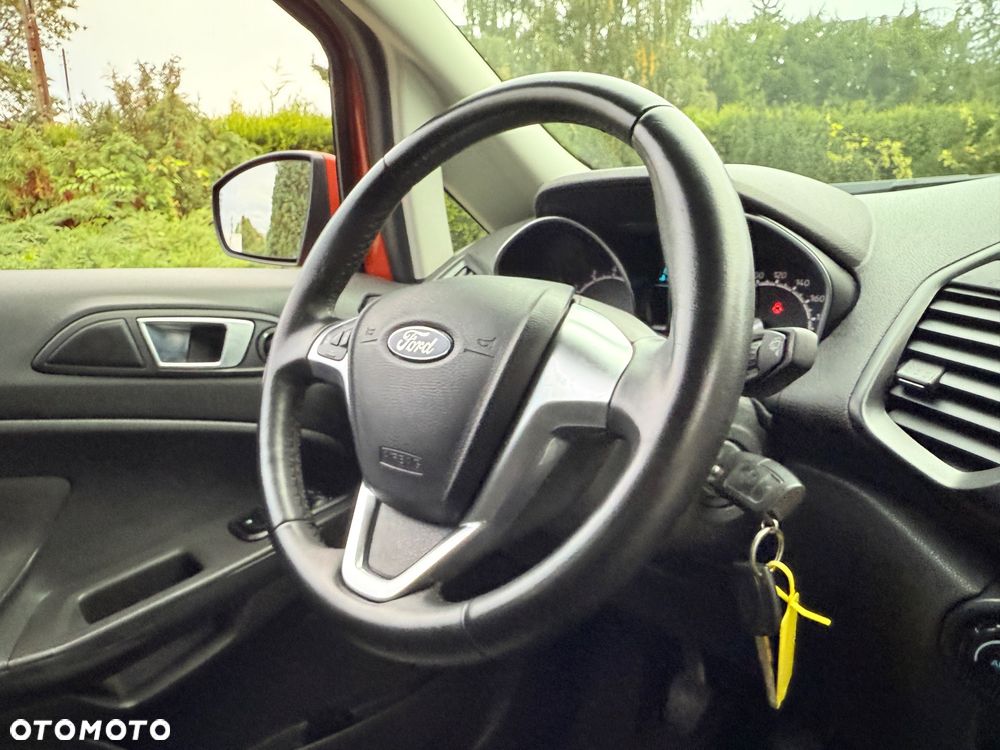 Ford EcoSport 1.0 EcoBoost TREND - 16