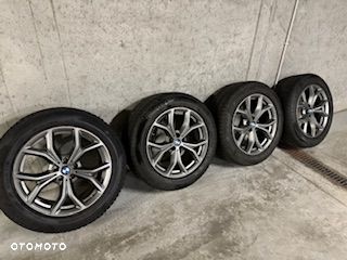 Felgi BMW X5, X6 - 16