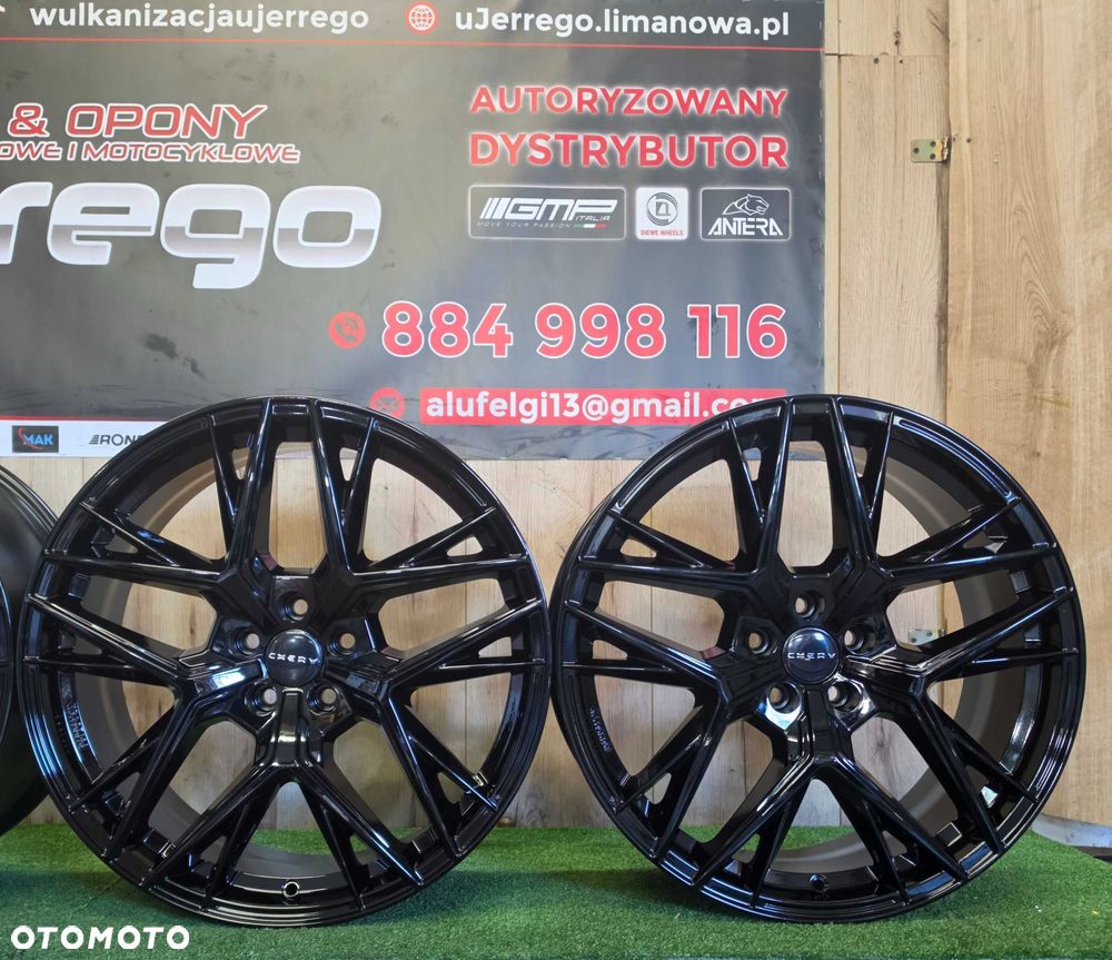 Nowe alufelgi CHERY 20x5x108 - Tiggo 7 ProMax, Tiggo 8, Tiggo 9 - 7