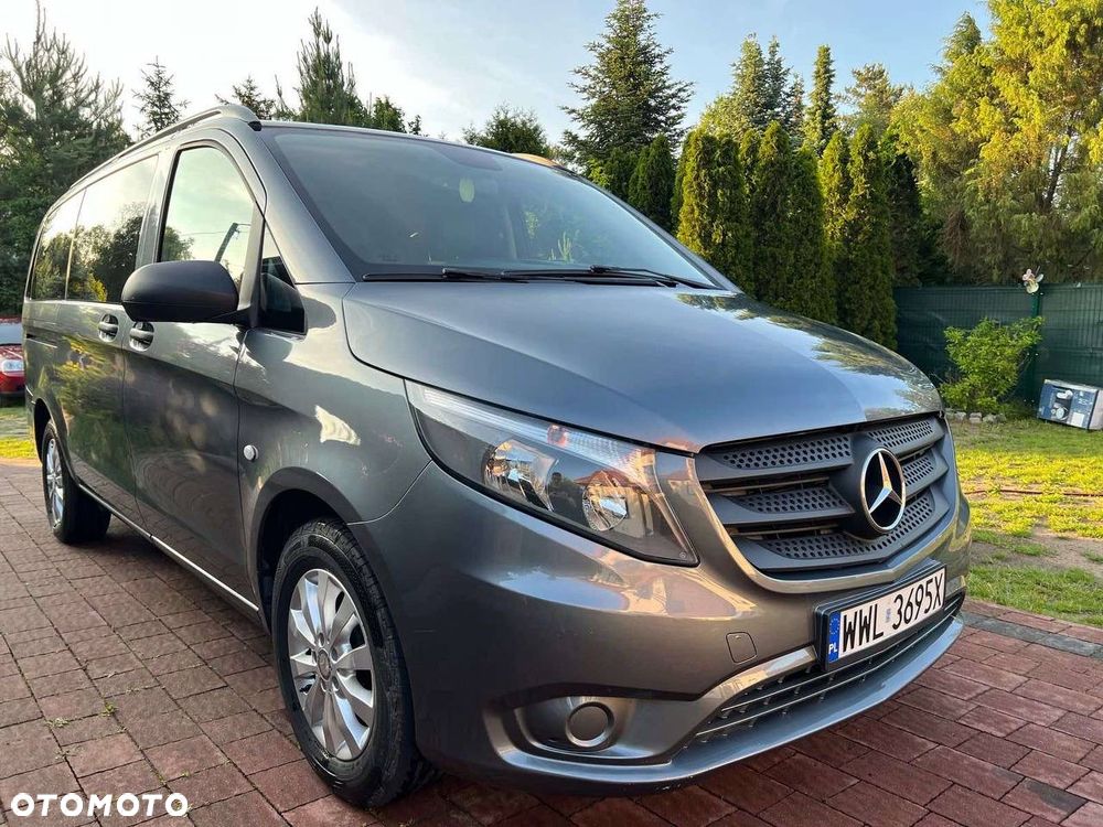Mercedes-Benz Vito Tourer Lang EDITION - 4