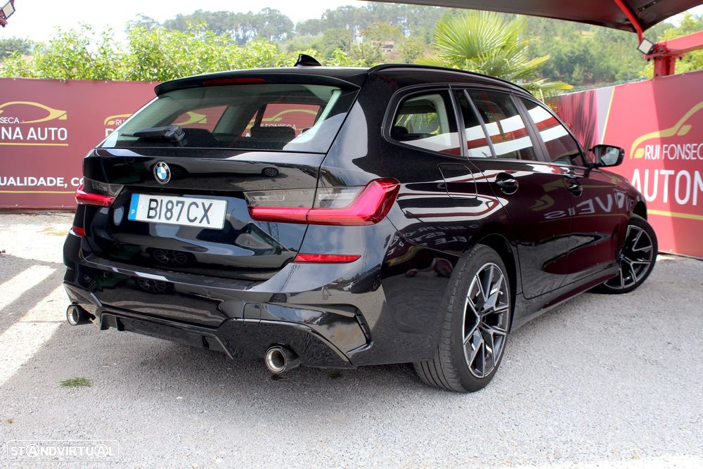 BMW 318 d Aut. M Sport - 3