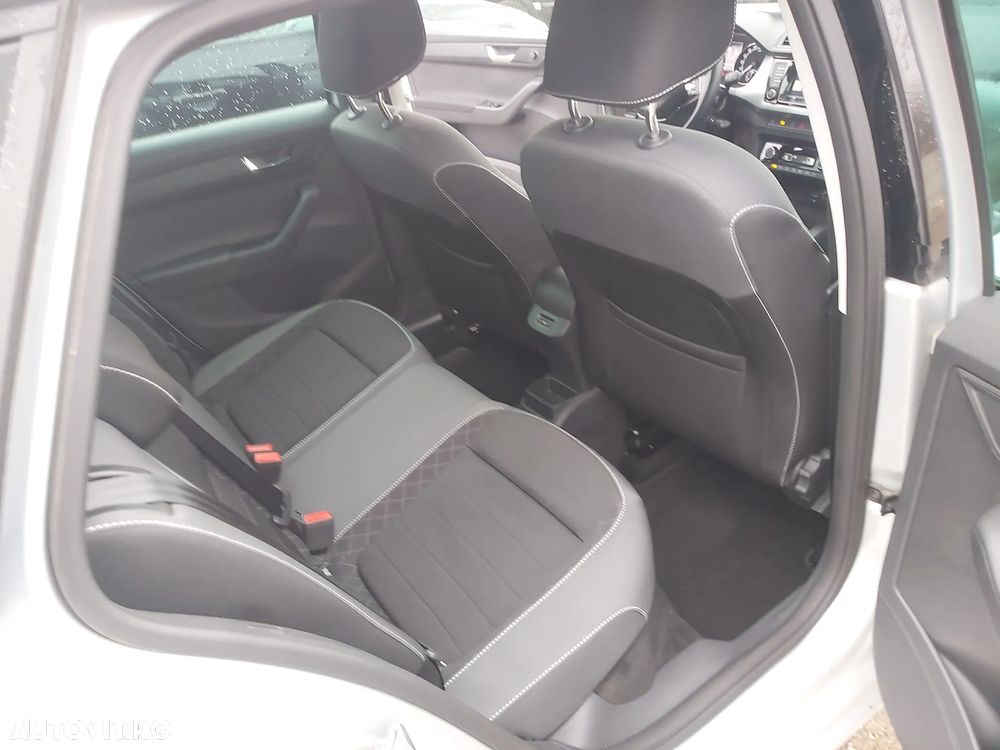 Skoda Fabia Combi 1.0 TSI Style - 7