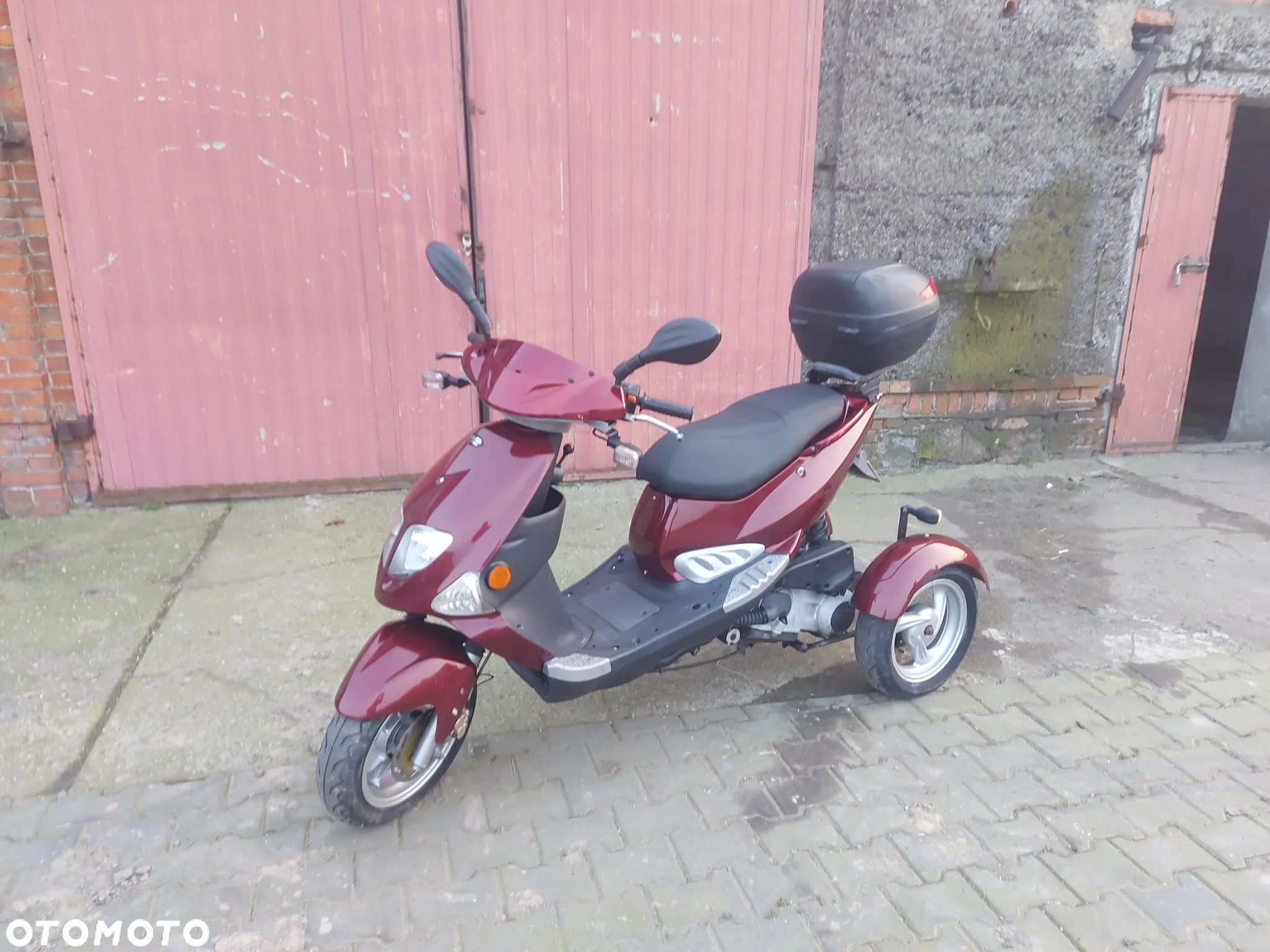 Piaggio Inny - 5