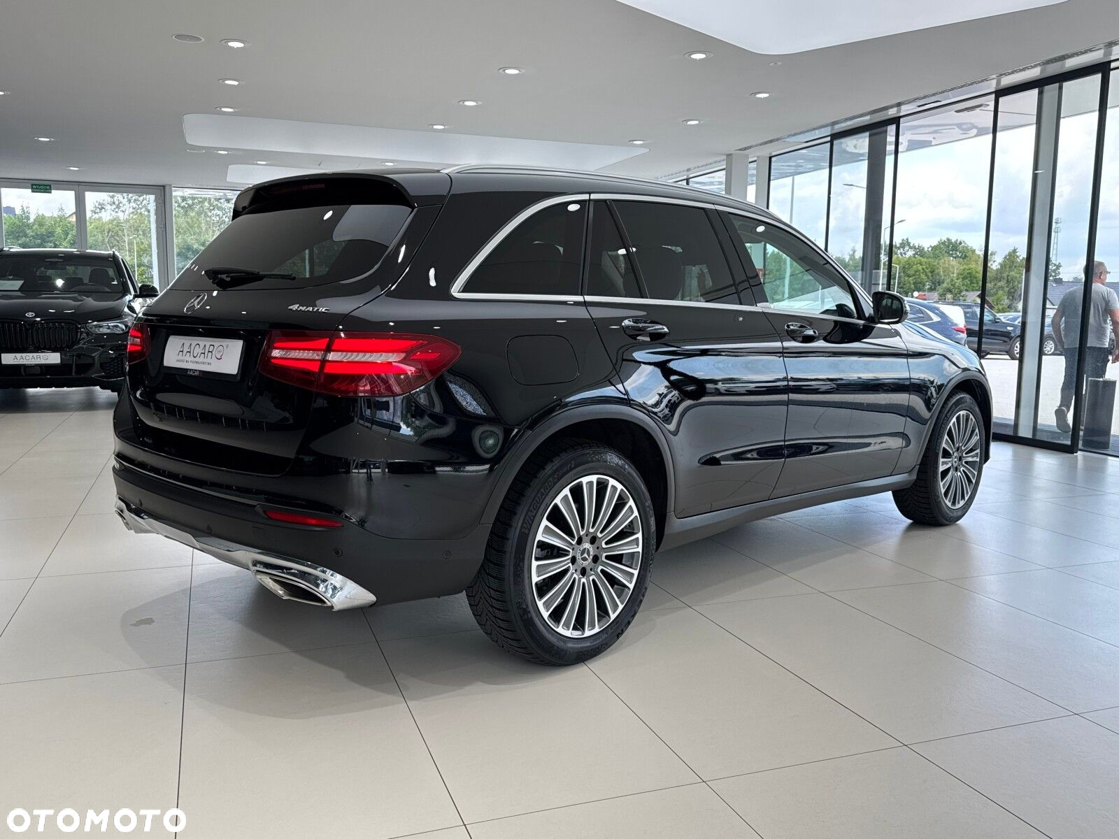 Mercedes-Benz GLC 250 4-Matic - 5