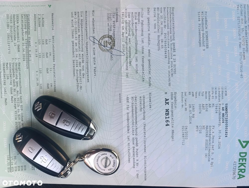 Suzuki Swift - 21