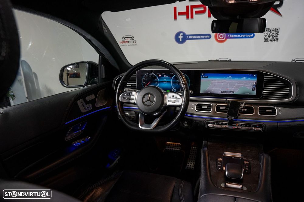 Mercedes-Benz GLE 350 de Coupé 4Matic - 12