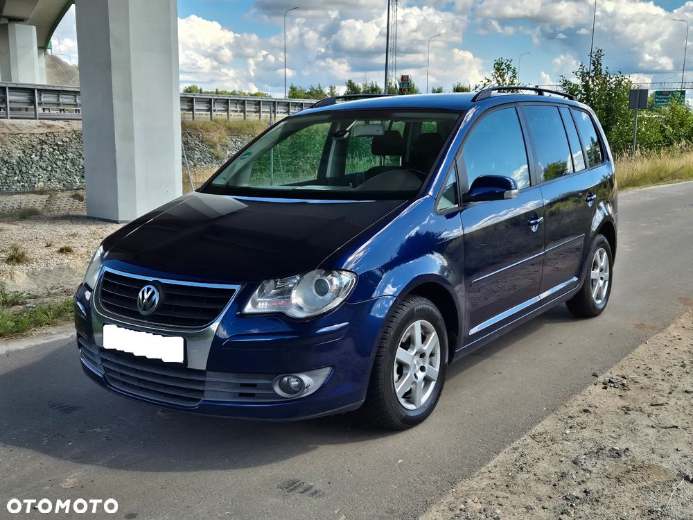 Volkswagen Touran 2.0 TDI United - 2