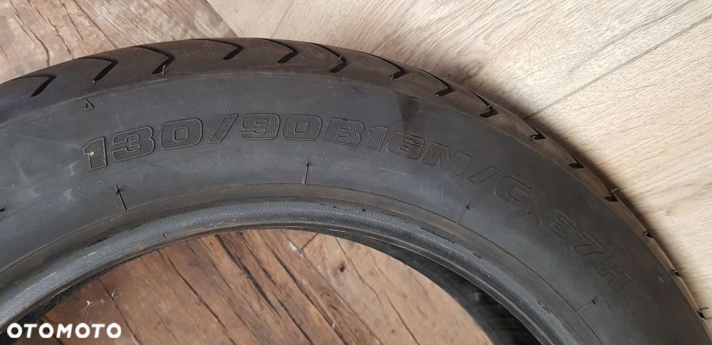 Opona 130/90-16 Bridgestone Exedra Max F 130/90B16 - 3