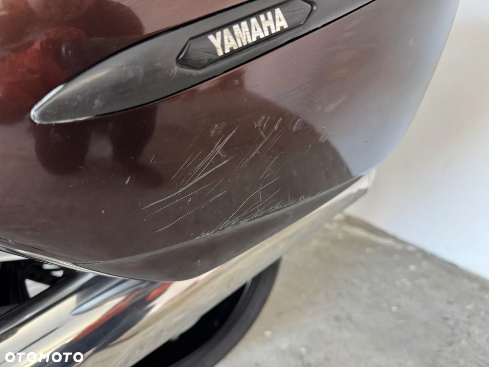 Yamaha FJR - 35