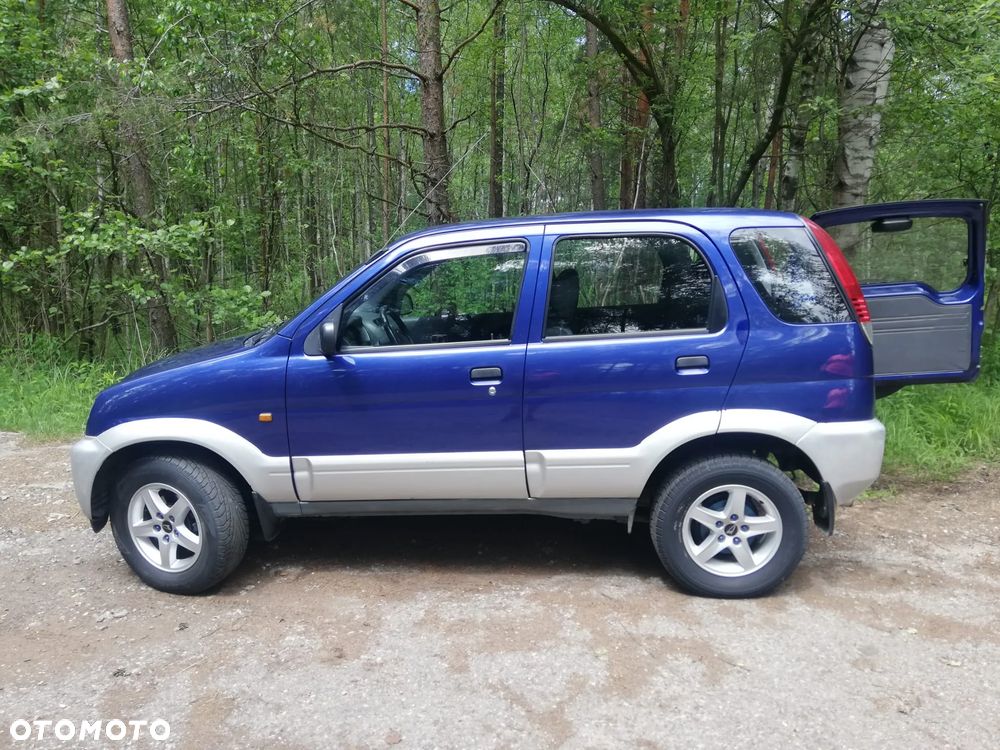 Daihatsu Terios Plus - 8