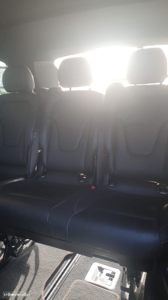 Mercedes-Benz V 250 d Longo Avantgarde - 9