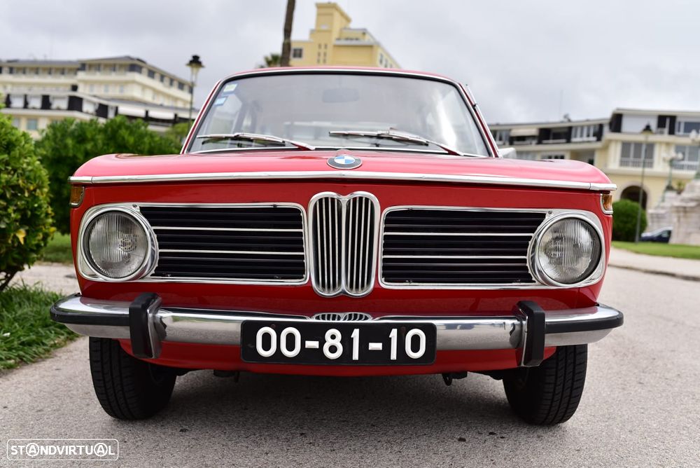 BMW 1802 - 10