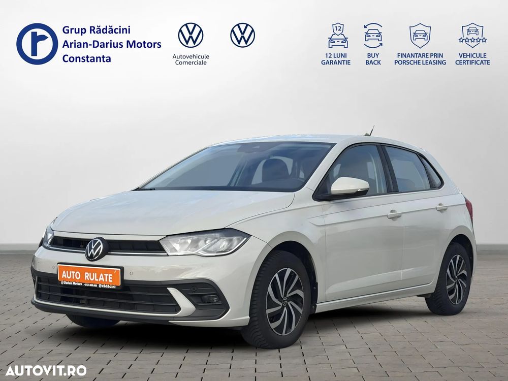 Volkswagen Polo 1.0 TSI Life - 1