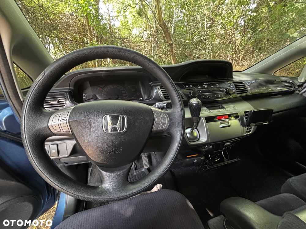 Honda FR-V 1.8 Comfort - 5