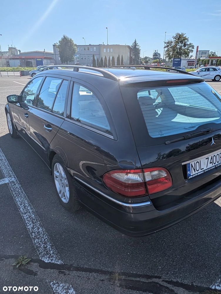 Mercedes-Benz Klasa E - 18