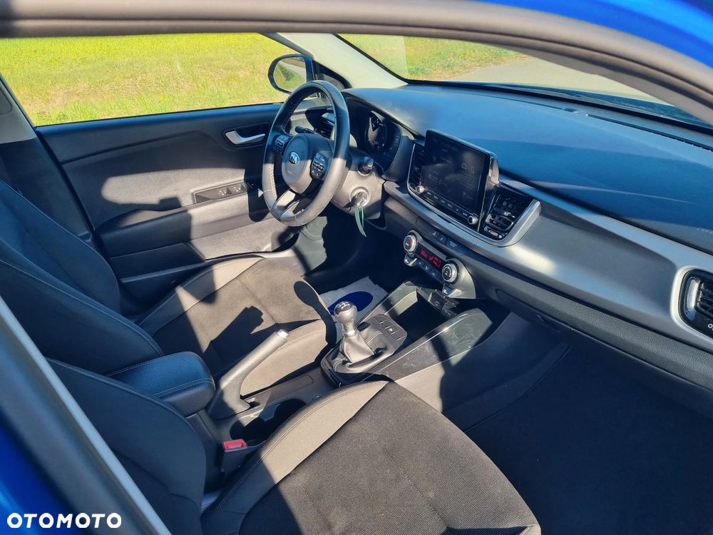 Kia Rio 1.2 L Business Line - 6
