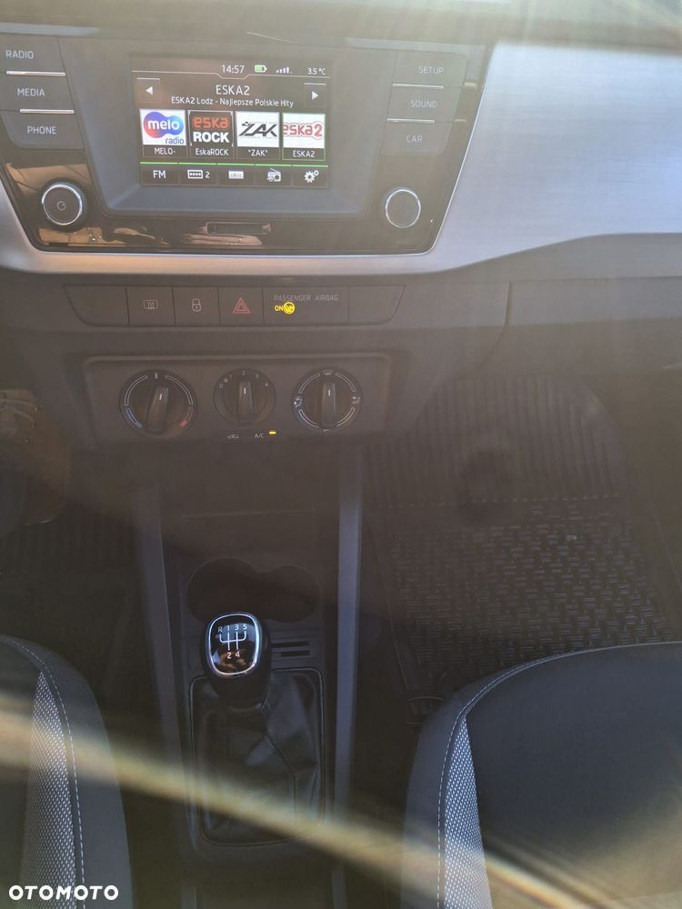 Skoda Fabia 1.0 TSI Ambition - 13