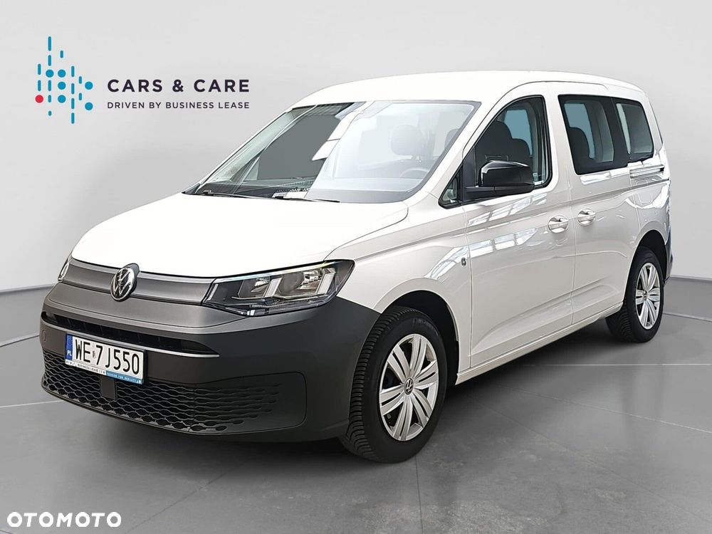 Volkswagen Caddy 2.0 TDI - 3