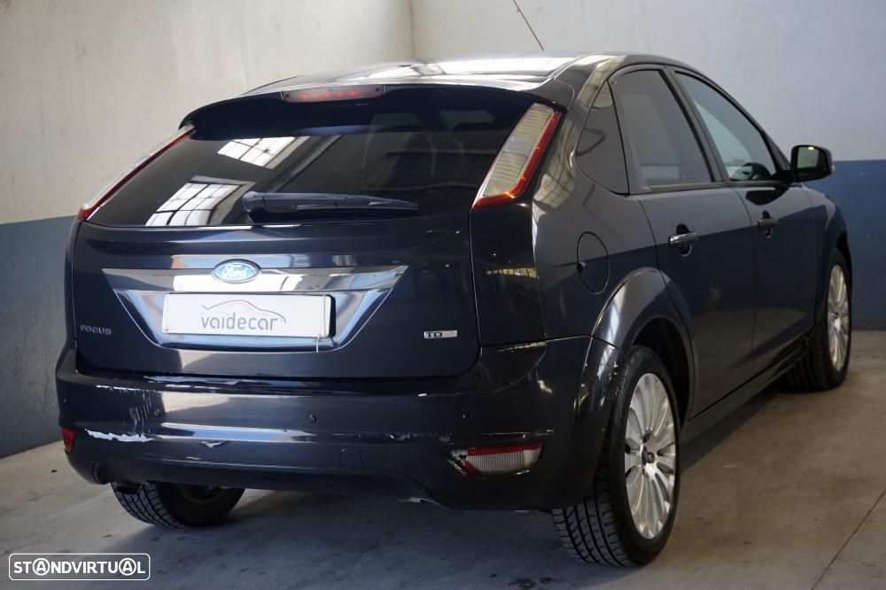 Ford Focus 1.6 TDCi Titanium - 2