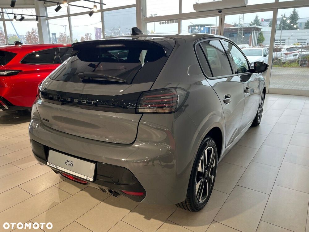 Peugeot 208 1.2 PureTech Allure S&S - 5