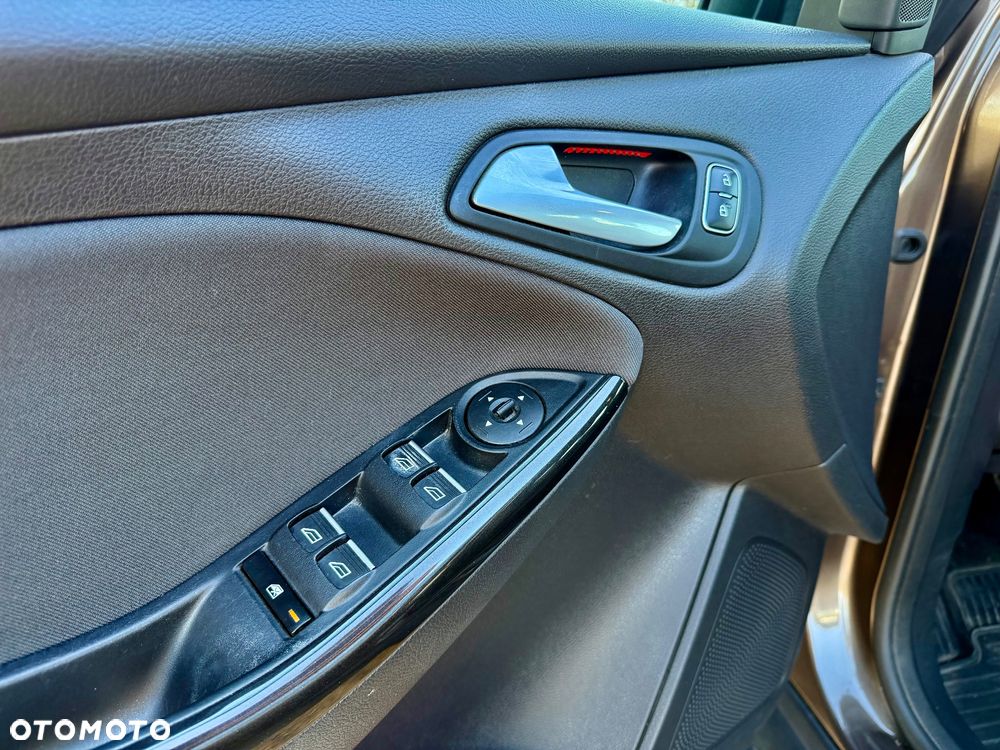 Ford Focus 1.0 EcoBoost SYNC Edition ASS - 7