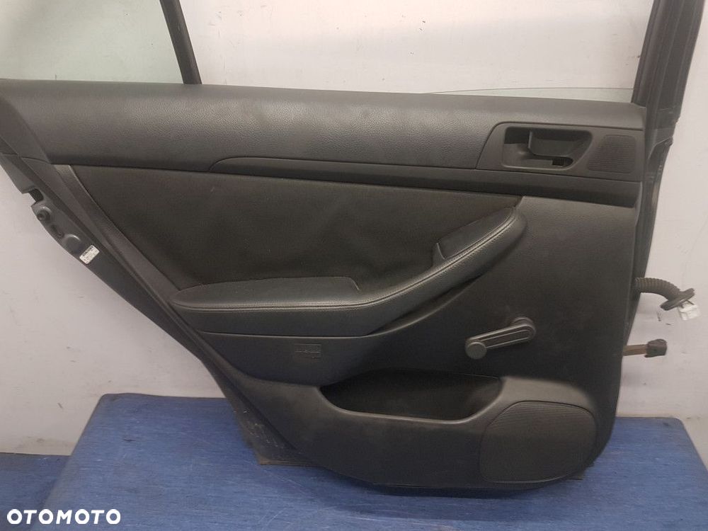 TOYOTA AVENSIS T25 SEDAN DRZWI TYŁ LEWE 1E5 - 11