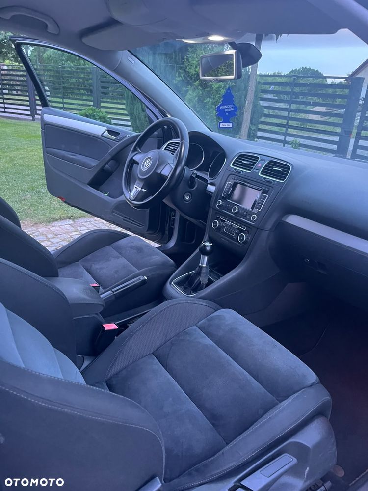 Volkswagen Golf 1.4 TSI Highline - 11