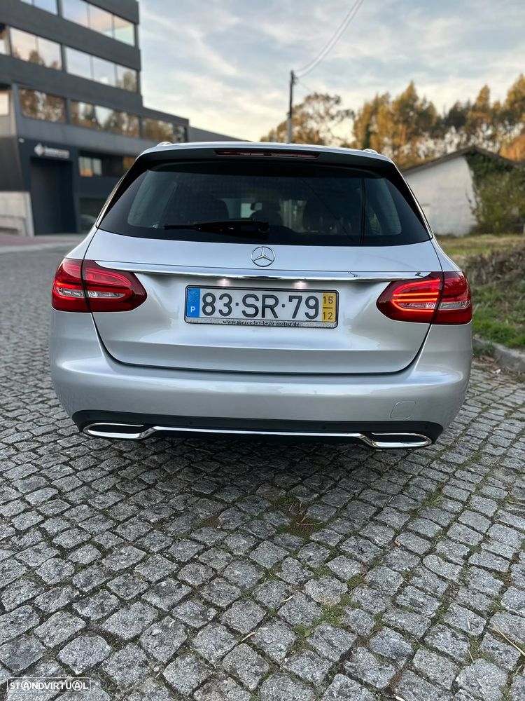 Mercedes-Benz C 220 - 7