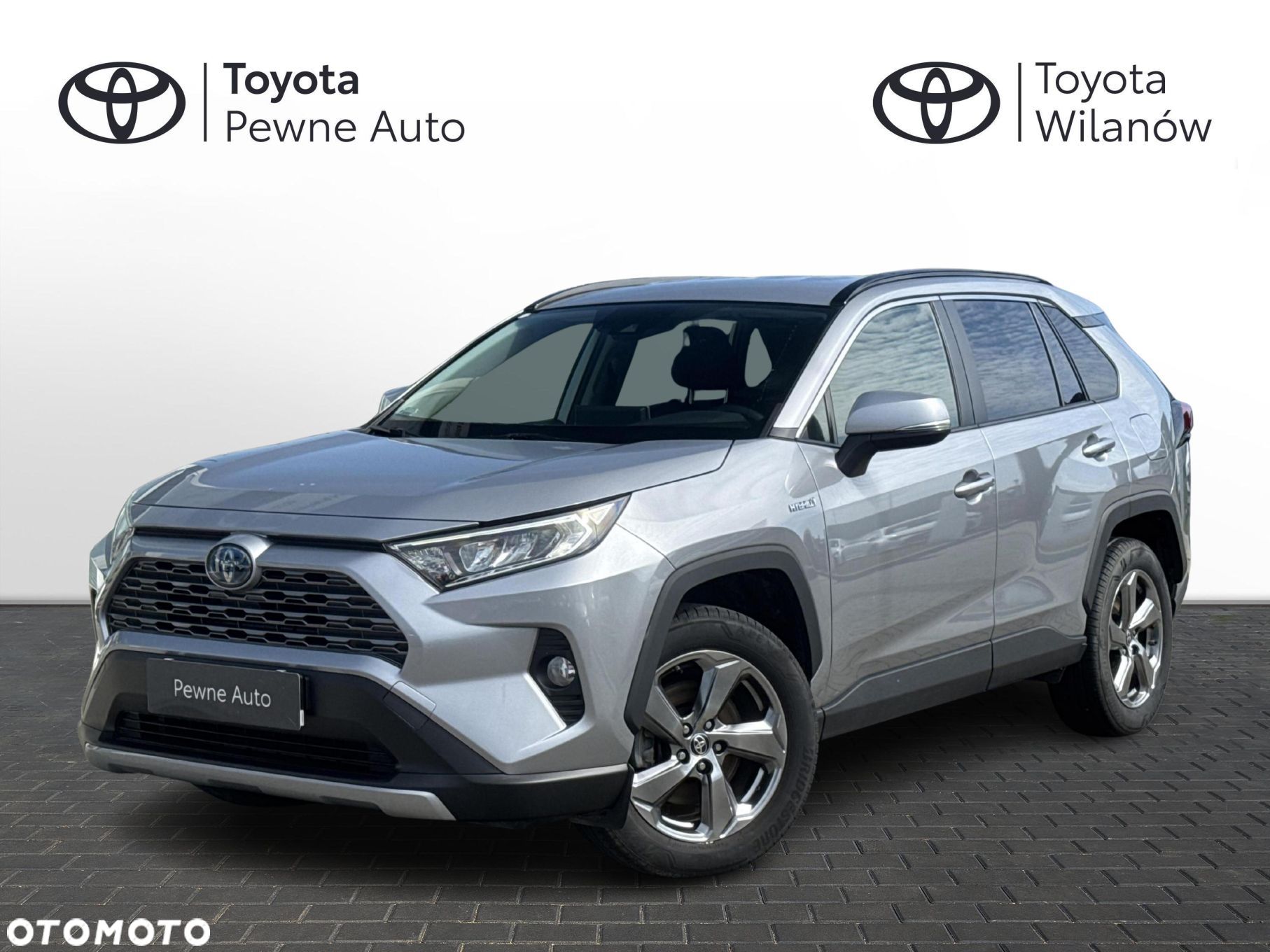 Toyota RAV4 - 1