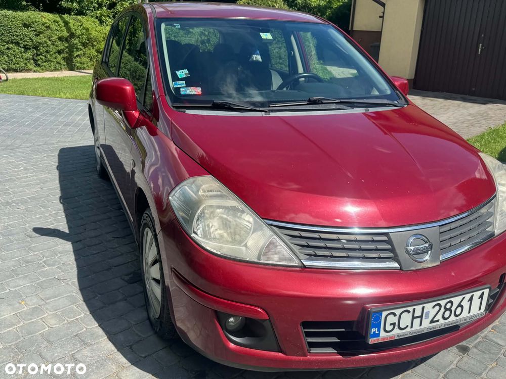 Nissan Tiida - 9