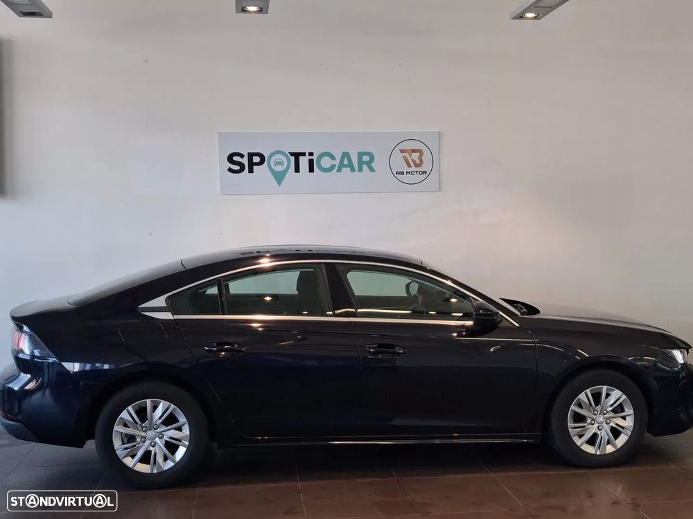 Peugeot 508 1.5 BlueHDi Active Pack Business EAT8 - 15