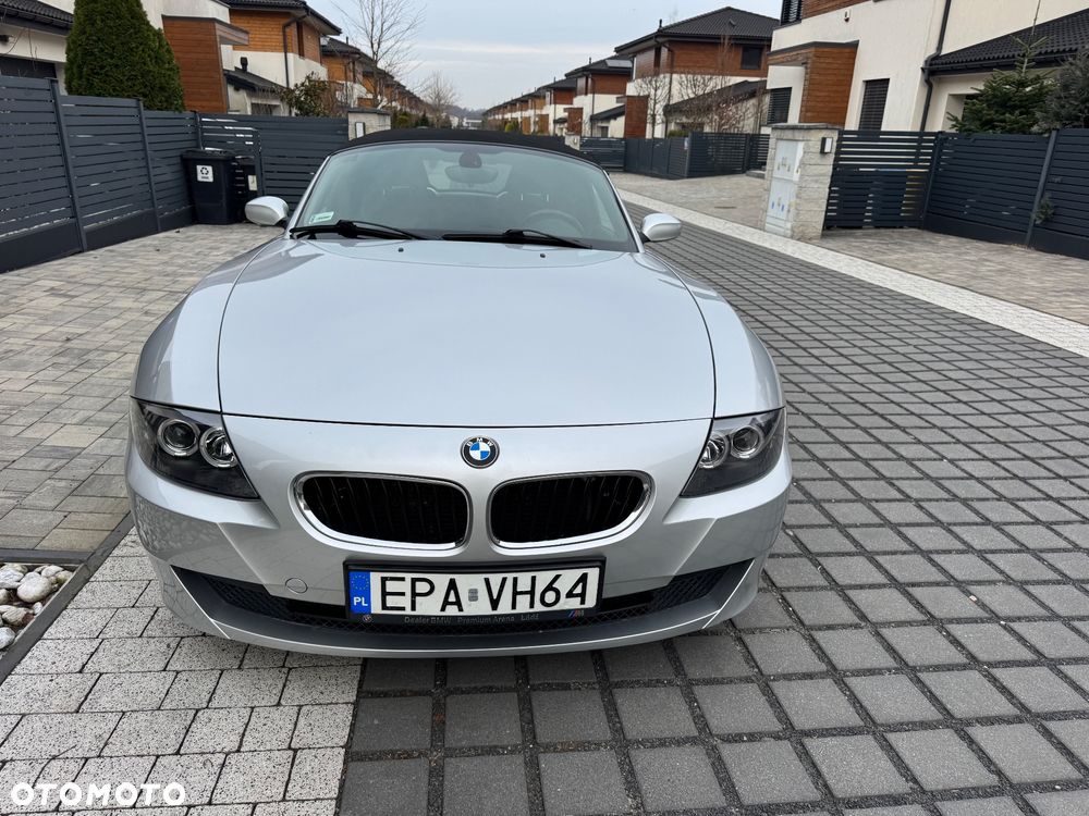 BMW Z4 - 14