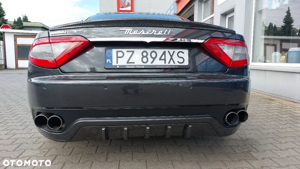 Maserati GranTurismo Automat - 6