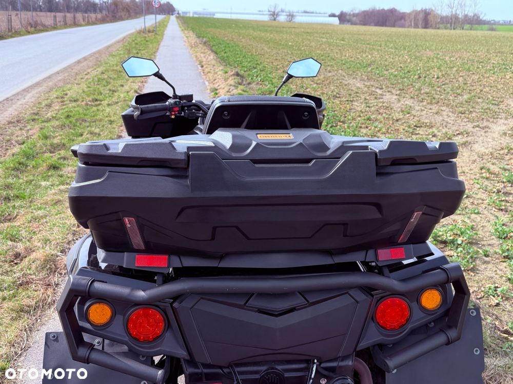 ODES Patchcross - 16