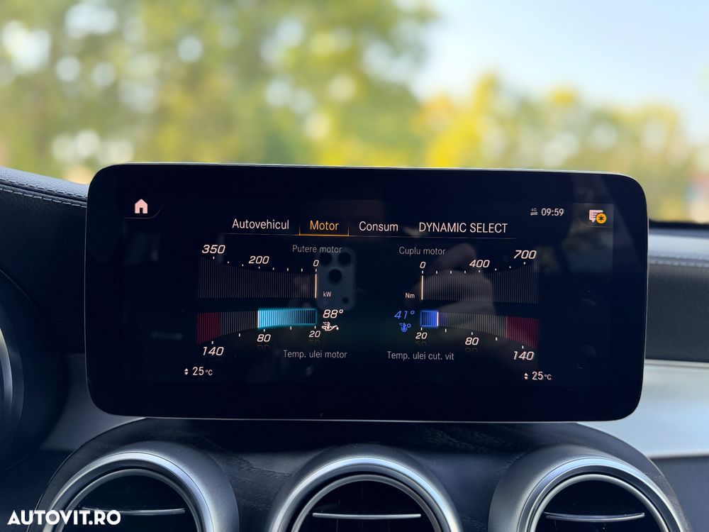Mercedes-Benz GLC Coupe AMG 63 4Matic+ AMG Speedshift MCT 9G - 24