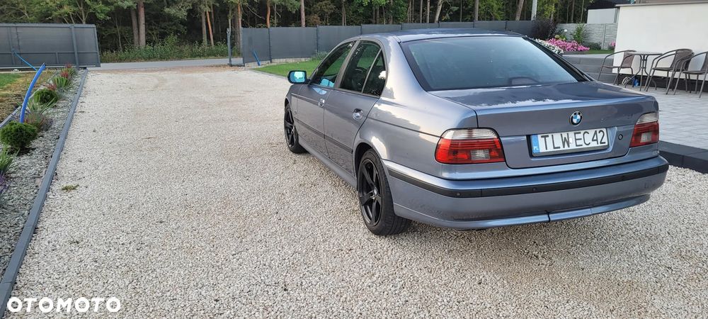 BMW Seria 5 530d - 4