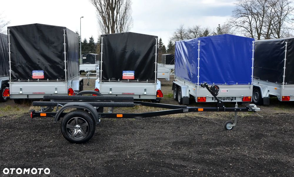 Inny WIDPOL przyczepa pod skuter wodny - 2