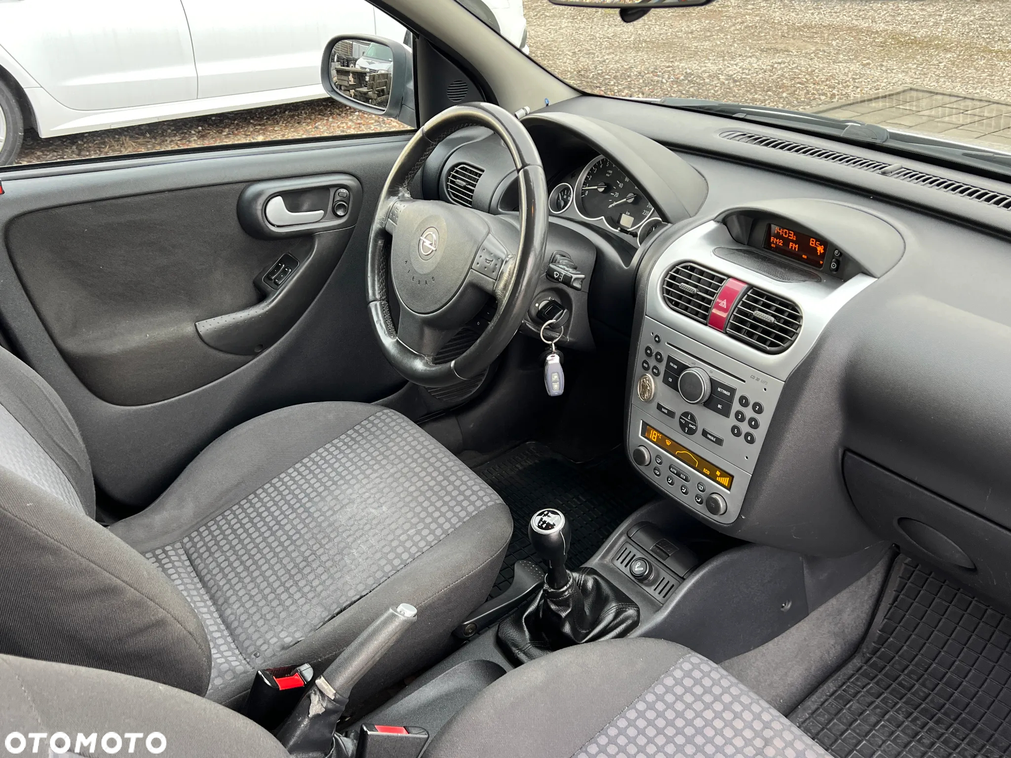 Opel Corsa 1.0 12V Enjoy - 20