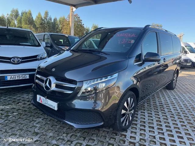 Mercedes-Benz V 250 d Longo Avantgarde - 3