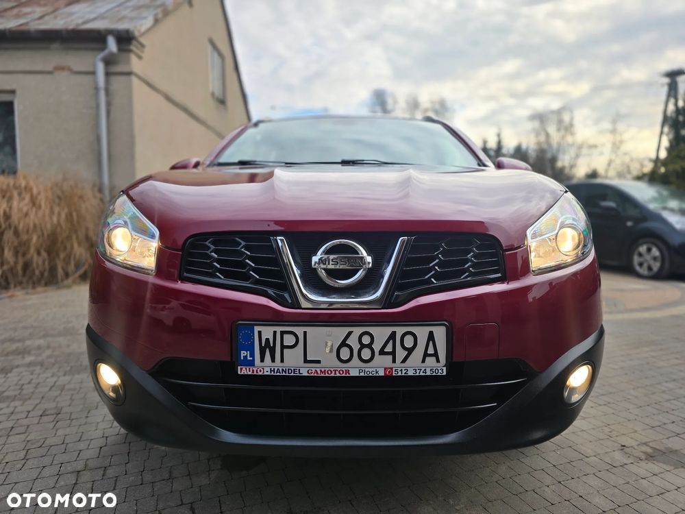 Nissan Qashqai - 2