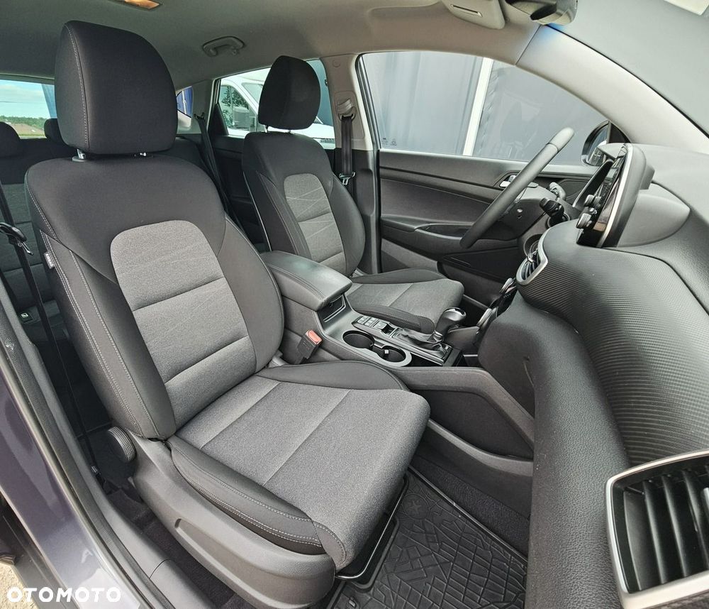 Hyundai Tucson - 11