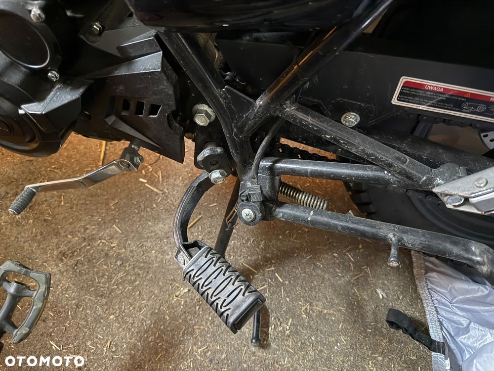 Romet Soft Chopper - 3