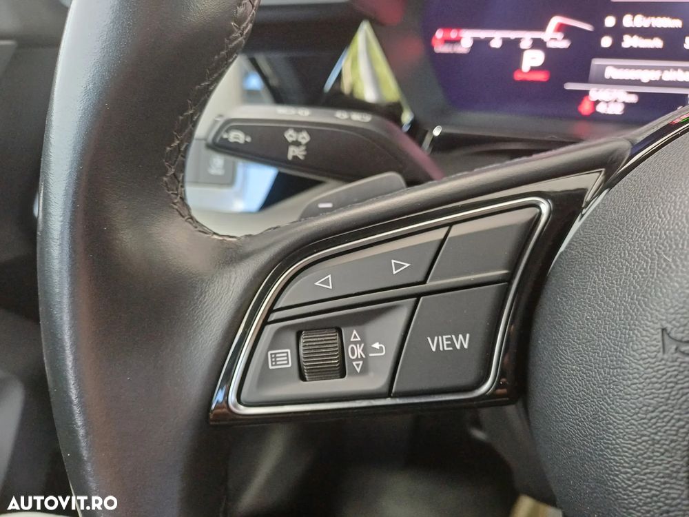 Audi A3 Limuzina 35 TFSI S tronic - 12