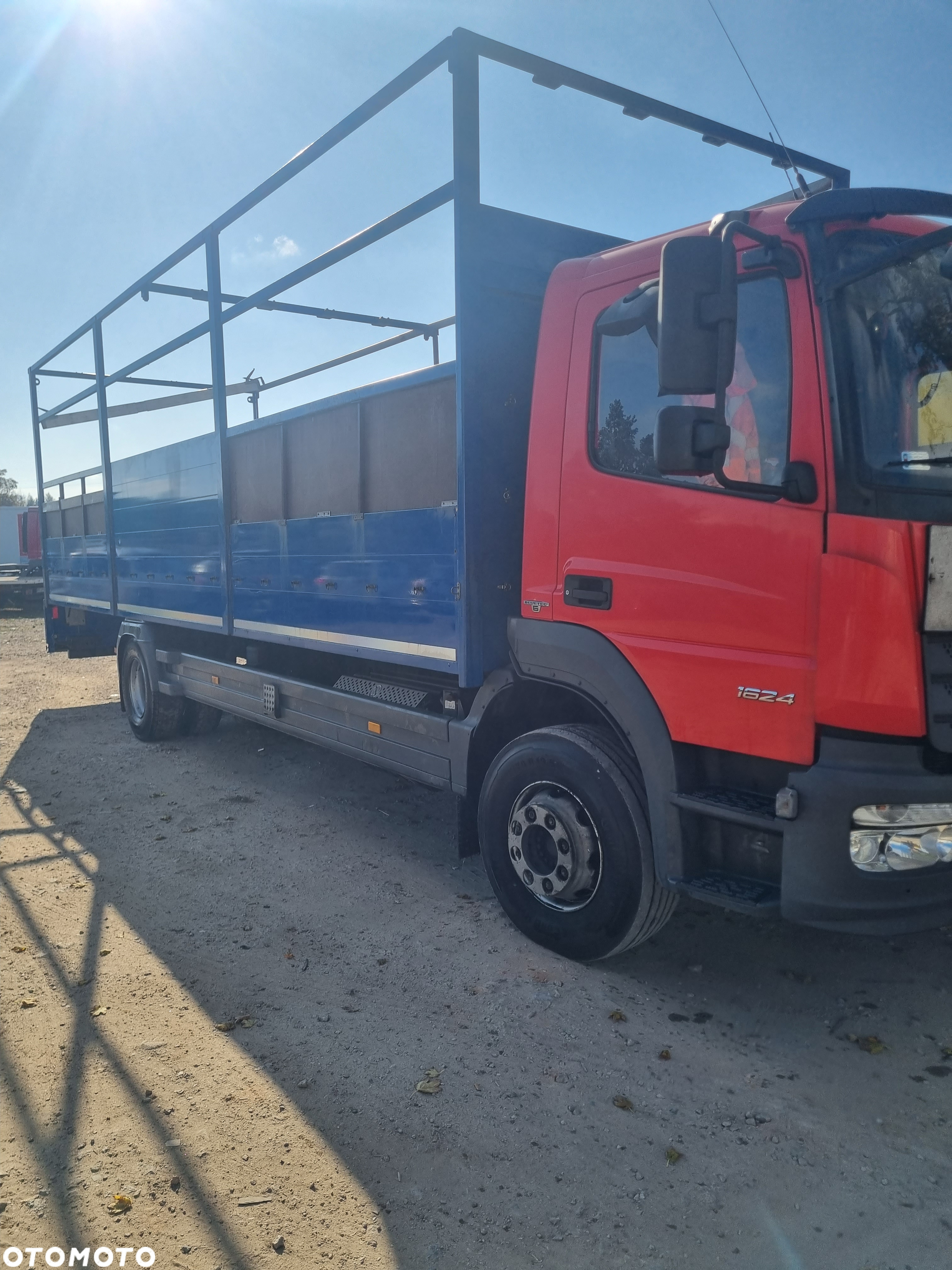 Mercedes-Benz Atego 16240 - 2
