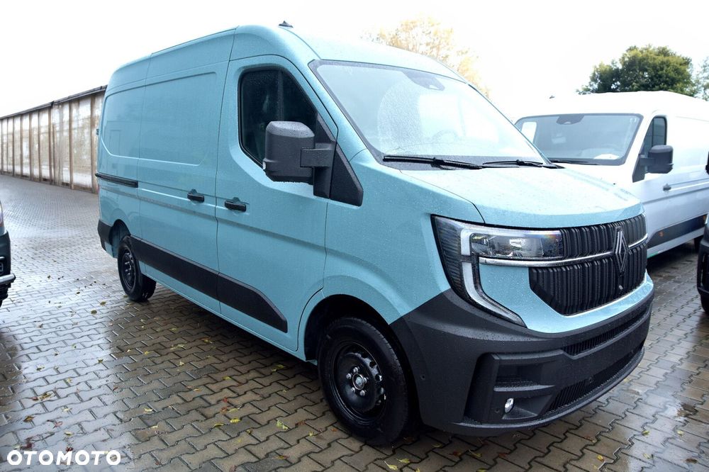 Renault Master Furgon L2H2 170KM Automat AT9 - 6