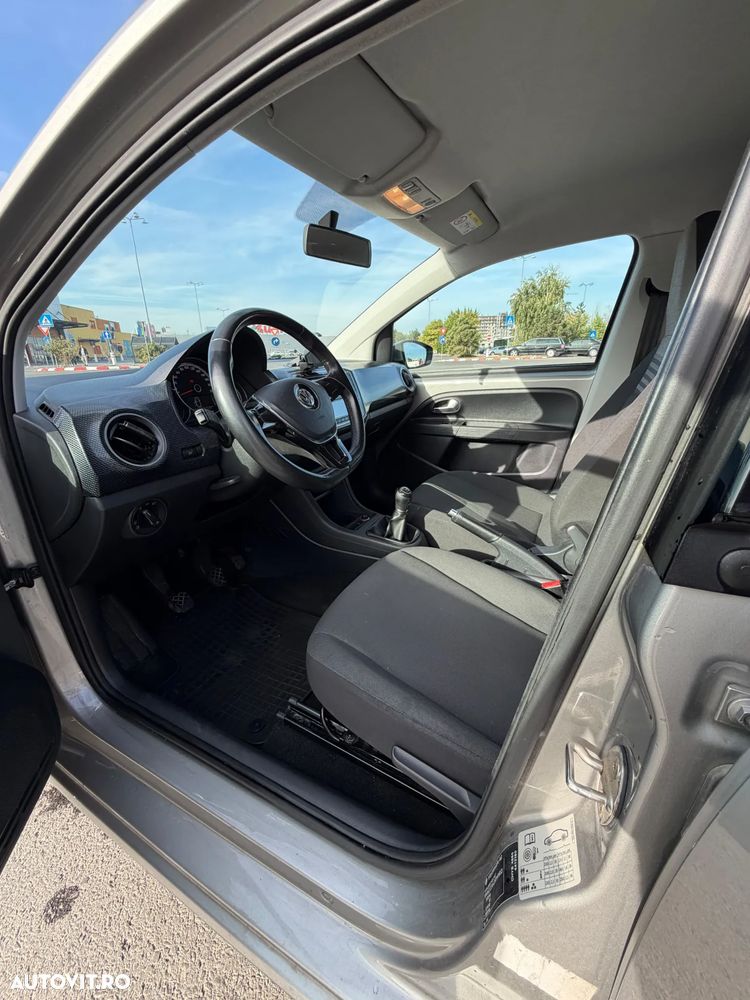 Volkswagen up! 1.0 BMT MPI High - 4