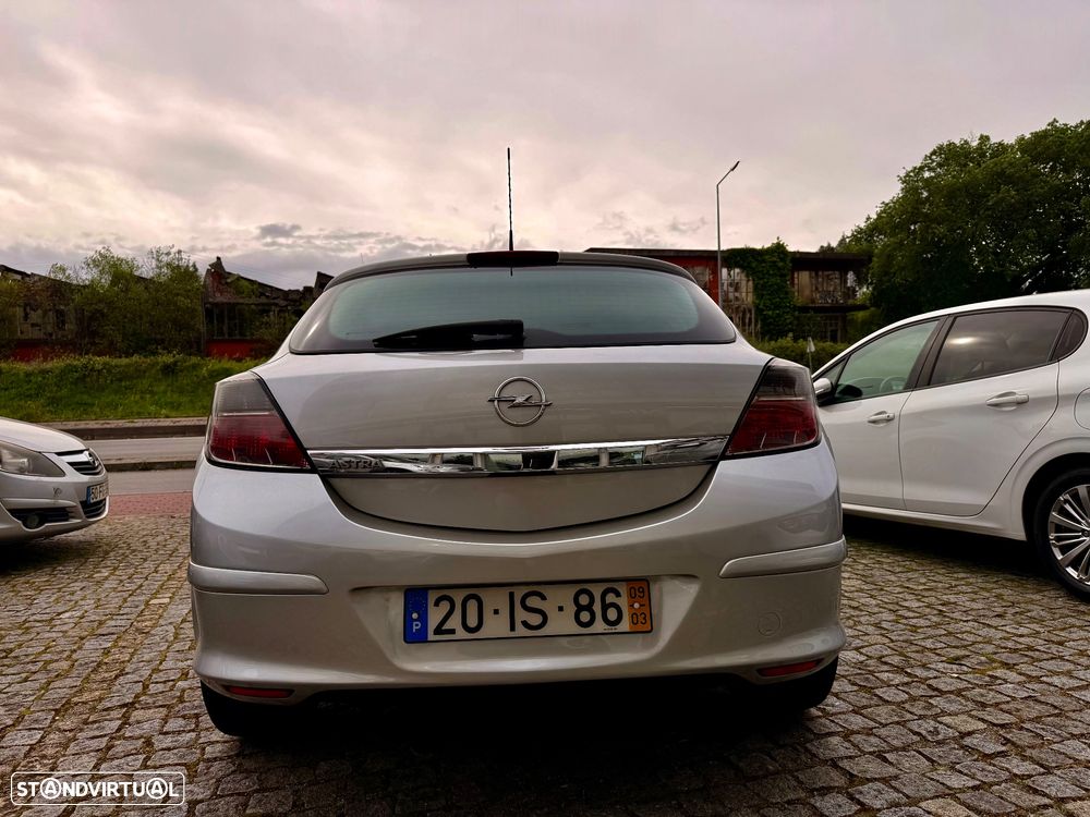 Opel Astra GTC 1.3 CDTI - 7