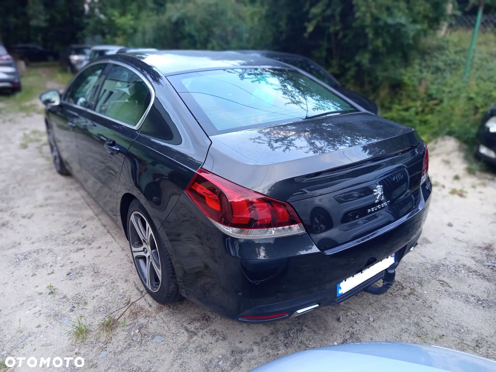 Peugeot 508 - 6
