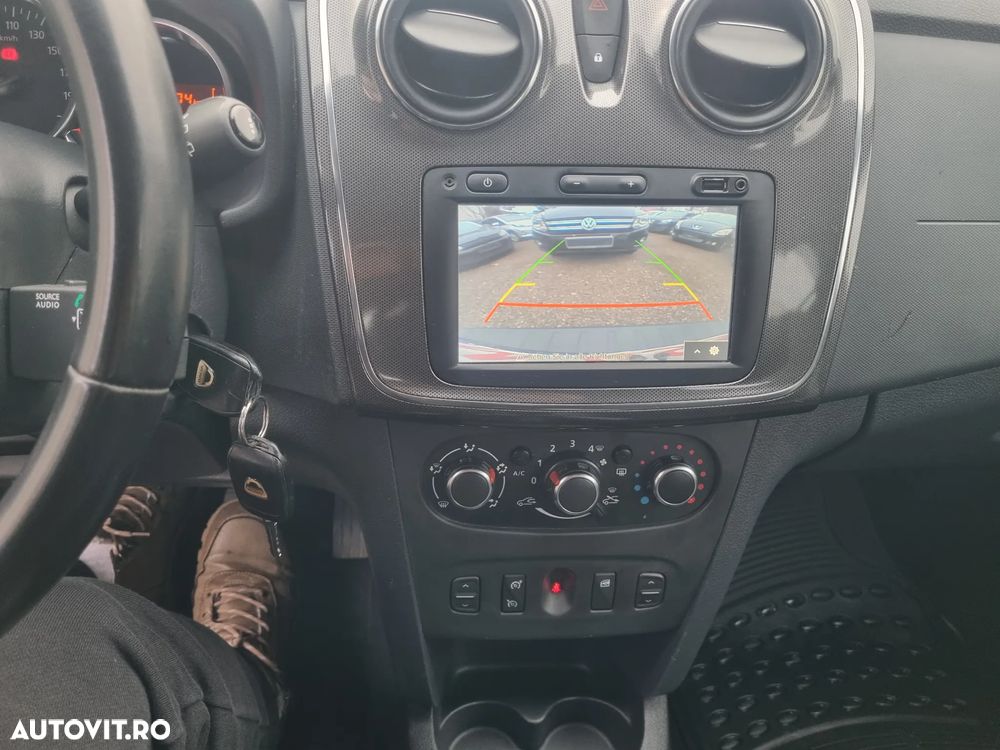 Dacia Logan Stepway 0.9 TCe Prestige - 10